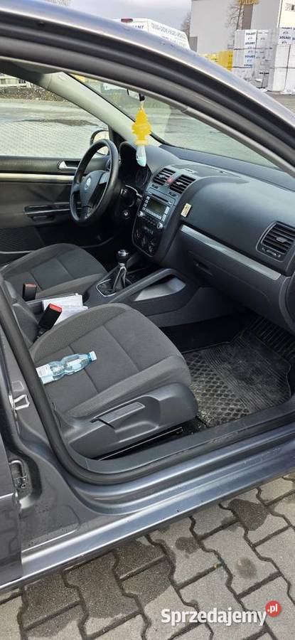 Golf 25 benzyna klimatronic Zamiana poduszka powietrzna Golf Przemyśl