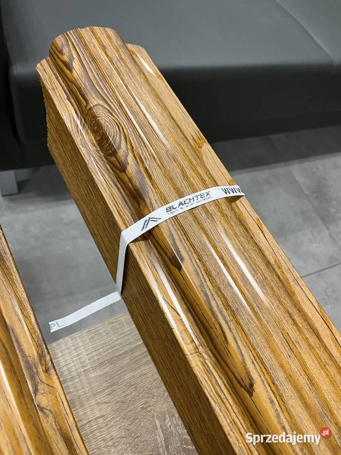 PACZKA SZTACHET stalowych drewnopodobnych Rzeszów