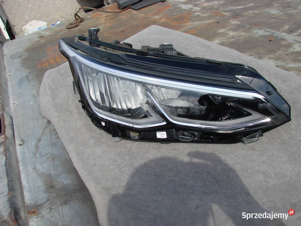 VW Golf VIII 8 reflektor LED ORG EU prawe Mielec sprzedam