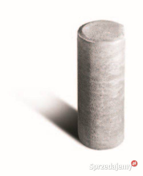 Betonowe palisady okrągłe Dom i Ogród Świdnica sprzedam