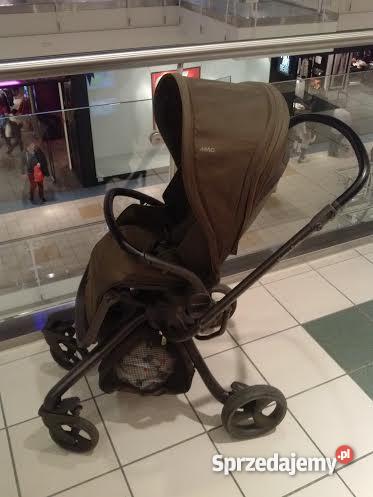 wózek spacerowy MamasPapas Mylo Warszawa sprzedam