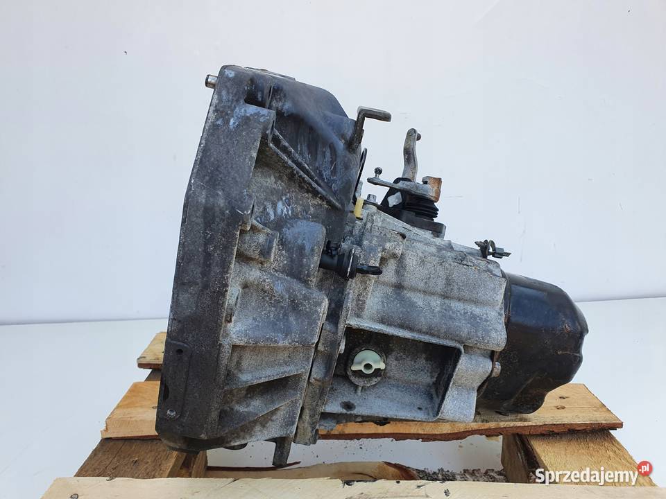 Nissan Micra K12 16 16V SKRZYNIA BIEGÓW JH3149 Chełm