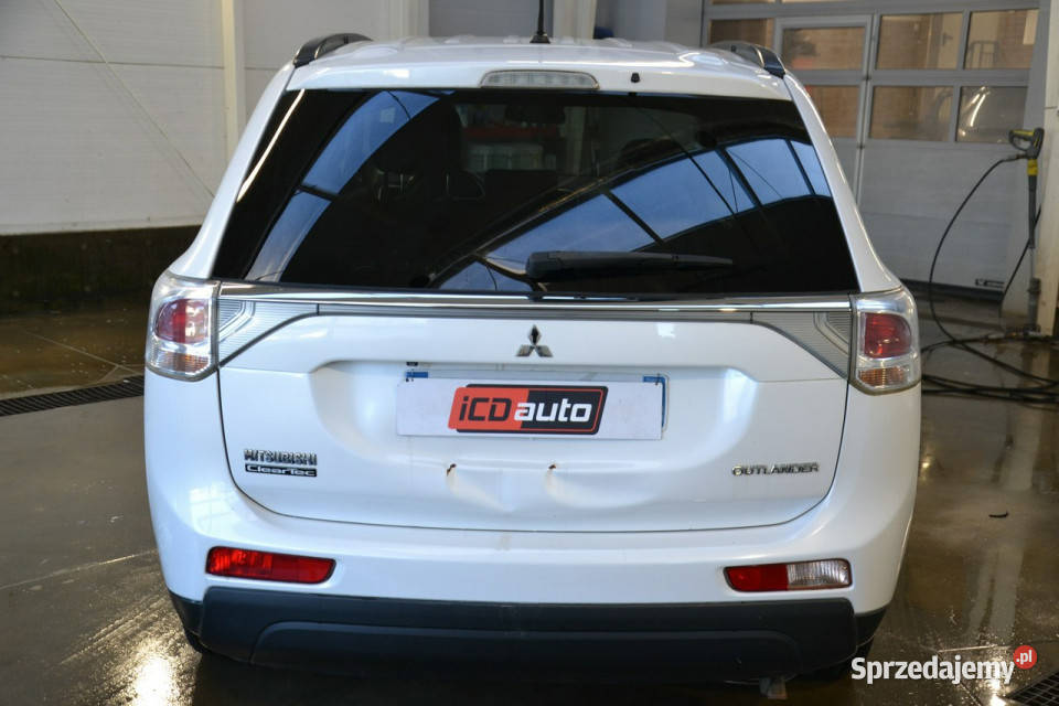 Mitsubishi Outlander 23 D 156 4x4 KAMERA COFANIA SUV Kęty