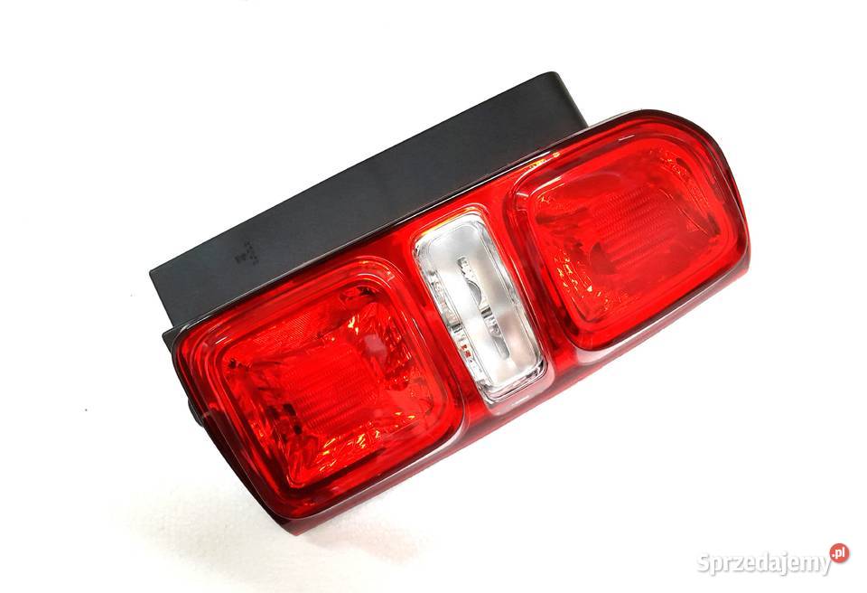 NOWA LAMPA TYŁ RH JUMPY EXPERT PROACE VIVARO C wielkopolskie Kalisz