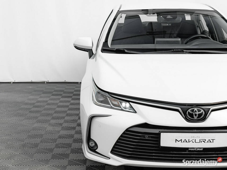Toyota Corolla GD8A92815 Style MS Podgrzf NAVI isofix pomorskie Pępowo