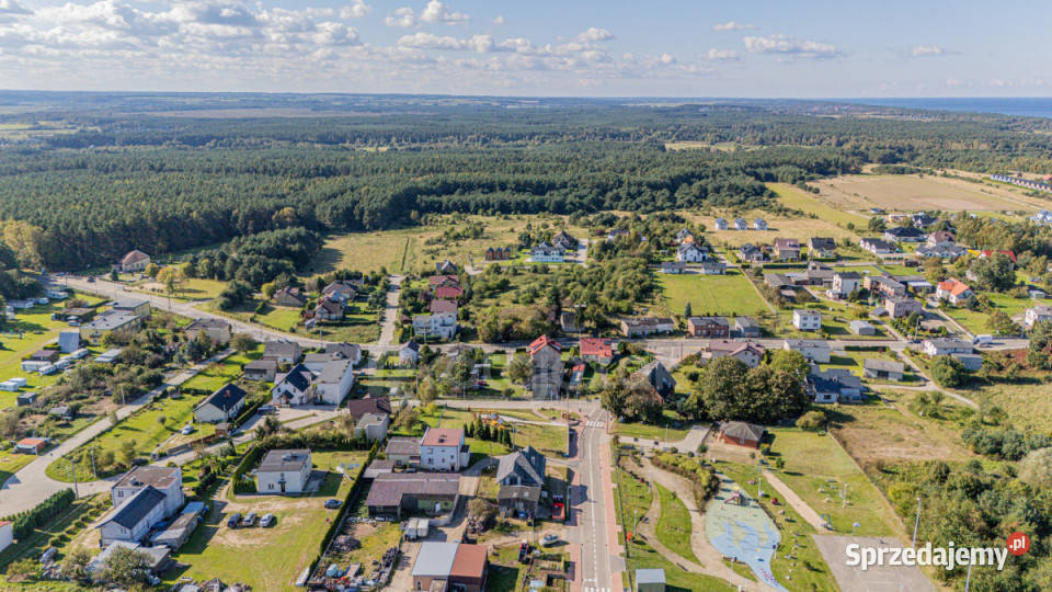 Grunt na sprzedaż Władysławowo Szkolna 2000m2 pomorskie