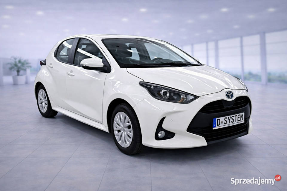 Toyota Yaris 2022 Yaris Salon Polska 1Właściciel 85000km Białystok sprzedam