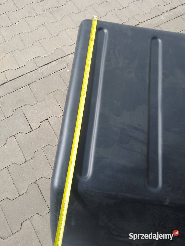 410007 Błotnik samochodowy 5501005540 kontener