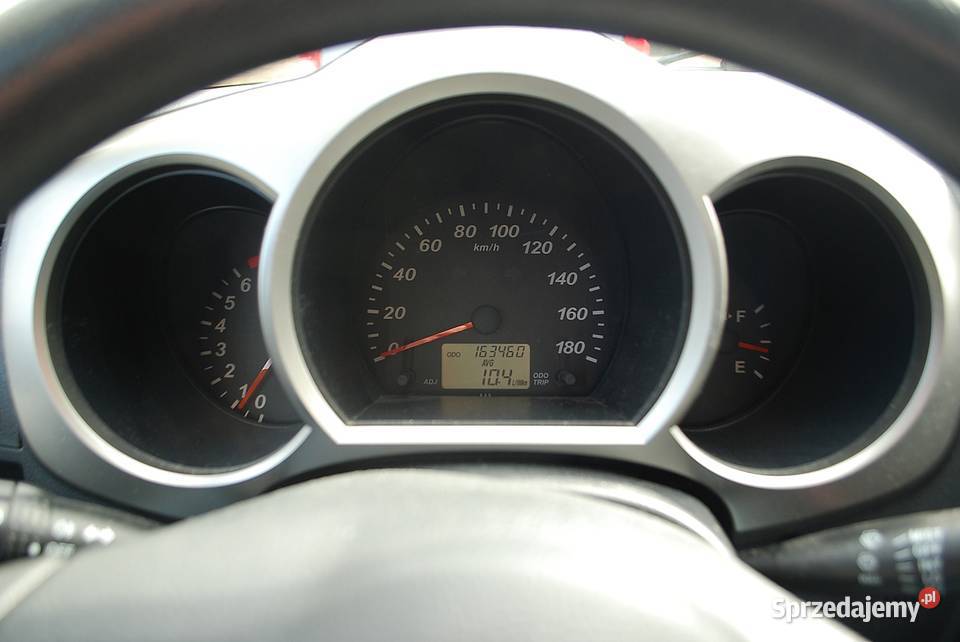 Daihatsu Terios II 15 benzyna pomorskie Włynkówko