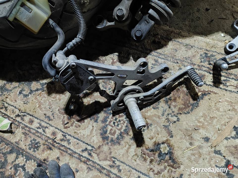 Setypodnóżkistopki motocyklowe