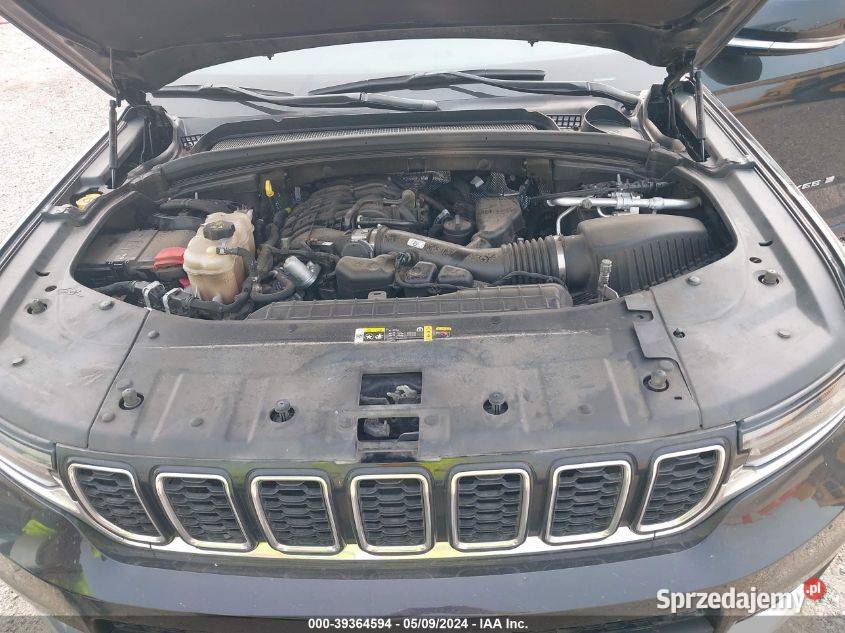 Jeep grand cherokee L WL Warszawa