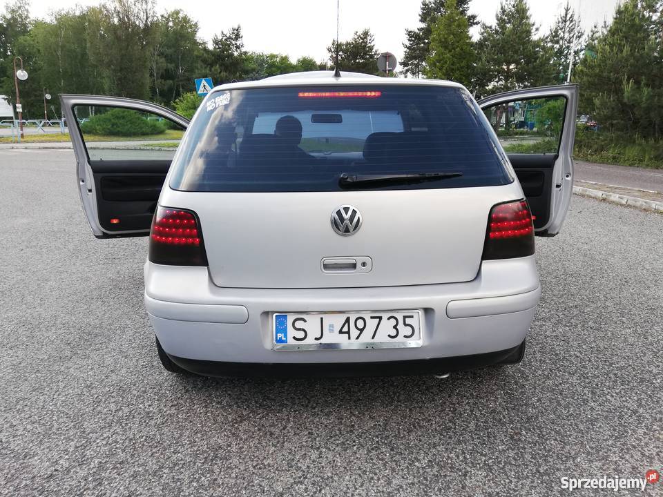 Golf 4 światła do jazdy dziennej Jaworzno