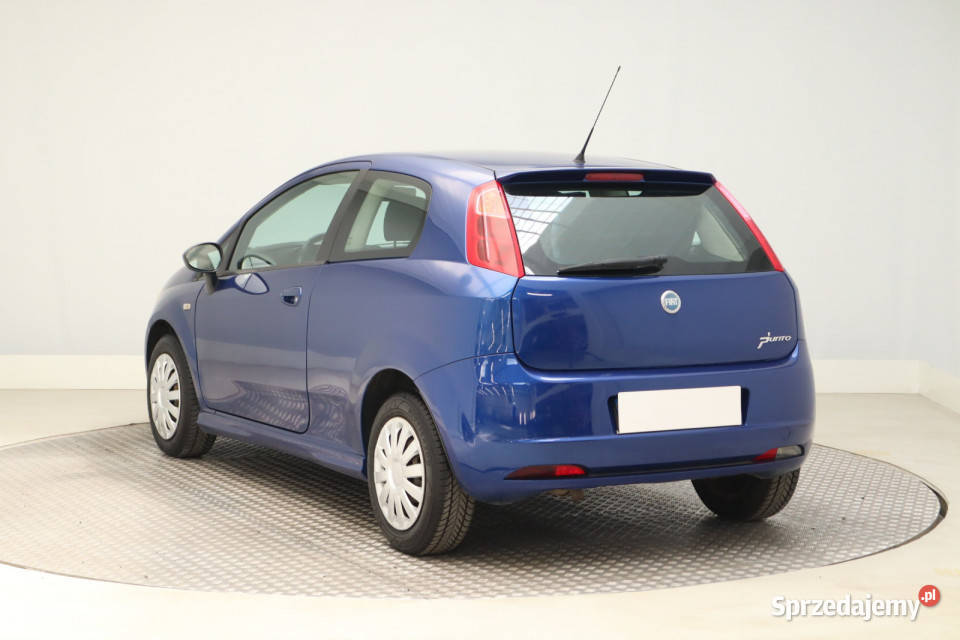 Fiat Grande Punto 14 Star Jet 16V Zabrze