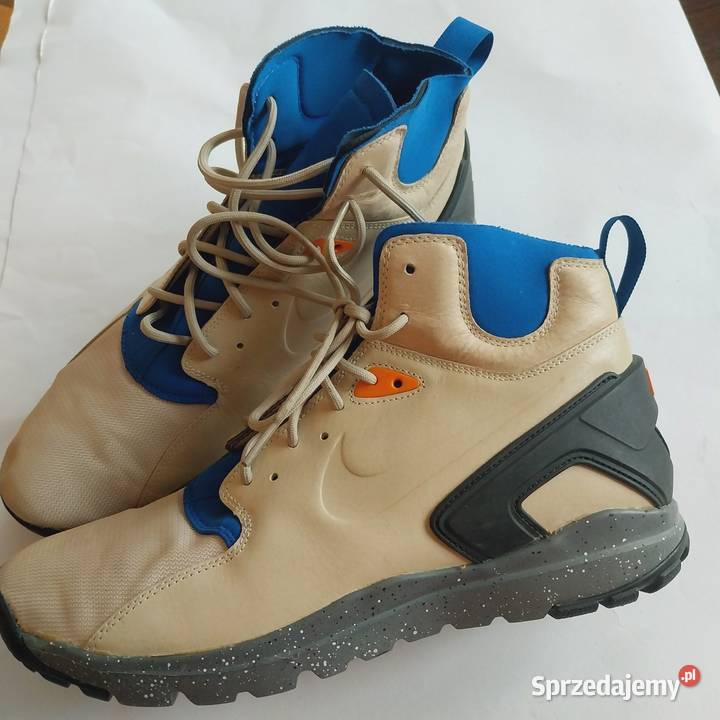 Nike Mobb Ultra Mid buty sportowe męskie Rozmiar Nike Sportowe Kraków sprzedam