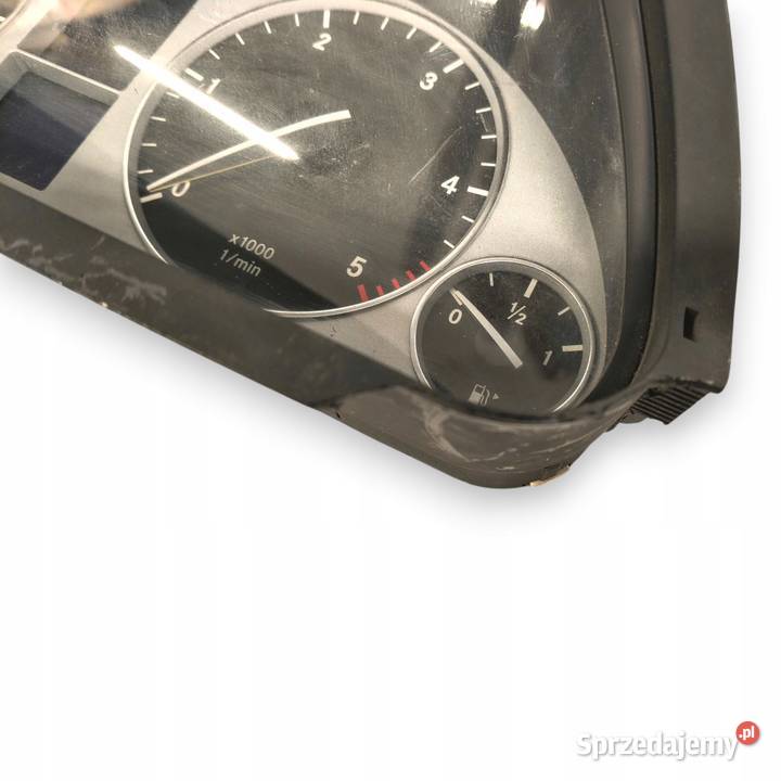 LICZNIK ZEGARY Mercedes W169 20 CDI Diesel 299 osobowe Chełm