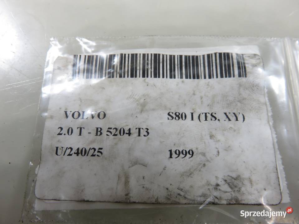 POMPA PALIWA VOLVO S80 I 20 T B 5204 31261128 sprzedam