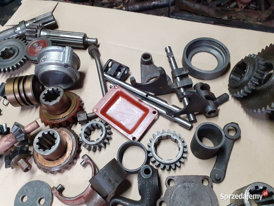 Sprzedam częsci do C330 ursus Sierzchów sprzedam