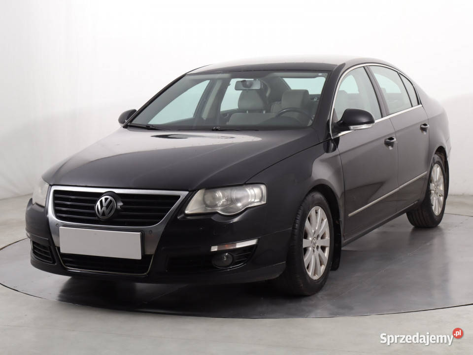 VW Passat 20 TDI Katowice