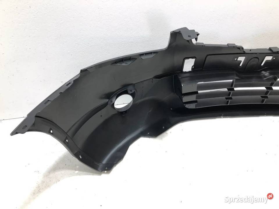 NISSAN QASHQAI I J10 032007042010 ZDERZAK PRZÓD osobowe Skarżysko-Kamienna