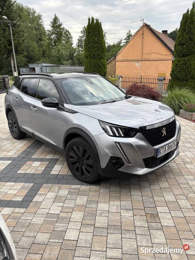 Peugeot 2008 Łękawka sprzedam