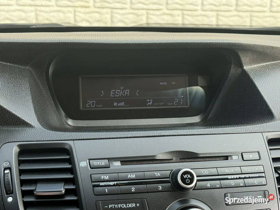 Honda Accord Tourer 22iDTEC 150 isofix Węgrów sprzedam