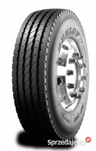 Opona 38565R225 160L SP 382 Dunlop MS TL Ostrów Lubelski