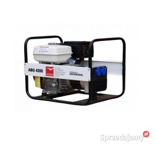 AGREGAT PRĄDOTWÓRCZY BELLE ABG4200