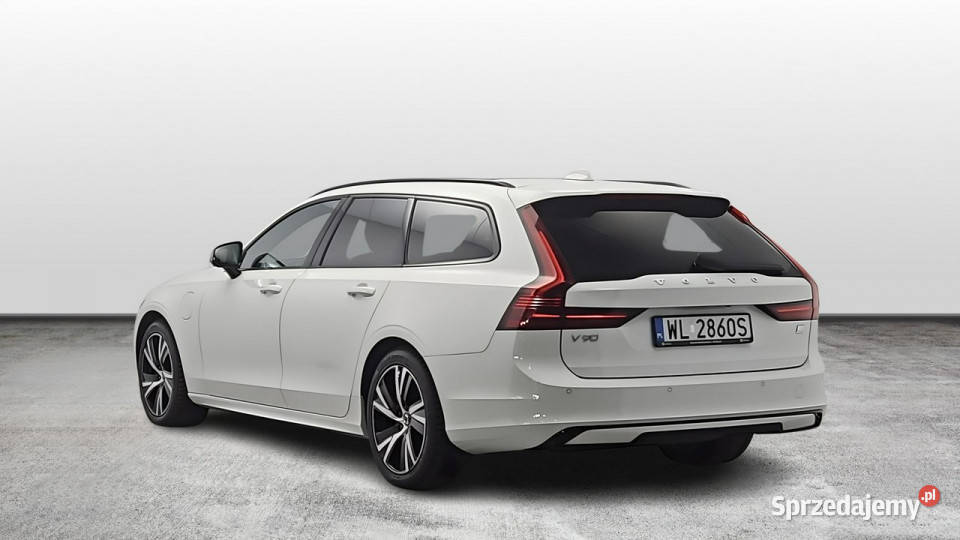 Volvo V90 AWD PlugIn Hybrid RDesign Z Polskiego Warszawa