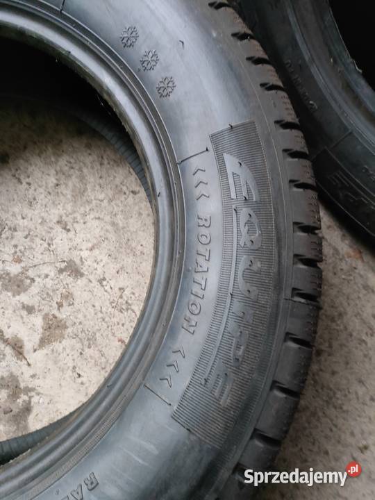 opony 2356517 4 x 4 zimowe nowe 65 Siedlce