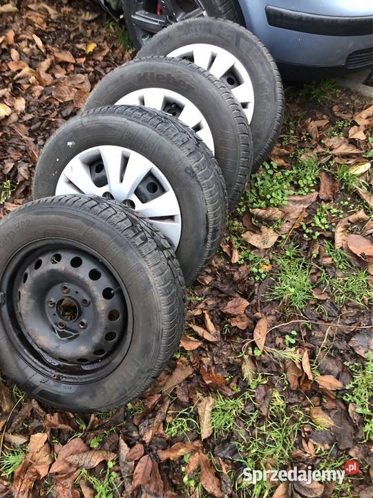 Felgi stalowe KFZ 8503 do HYUNDAI ix20 dolnośląskie Wrocław