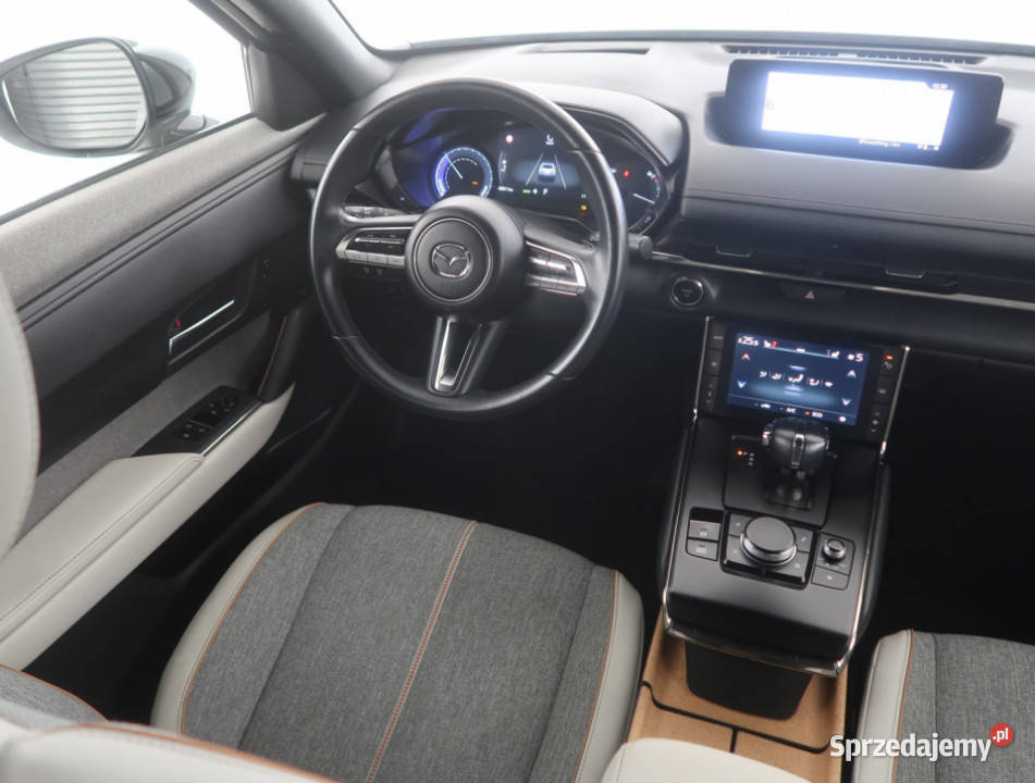 Mazda MX30 eSkyactiv Bielany Wrocławskie