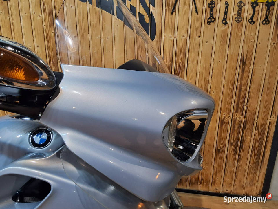 BMW inny Piękny CRUISER BMW R 1200 CL ZABANY kufry Stare Miasto