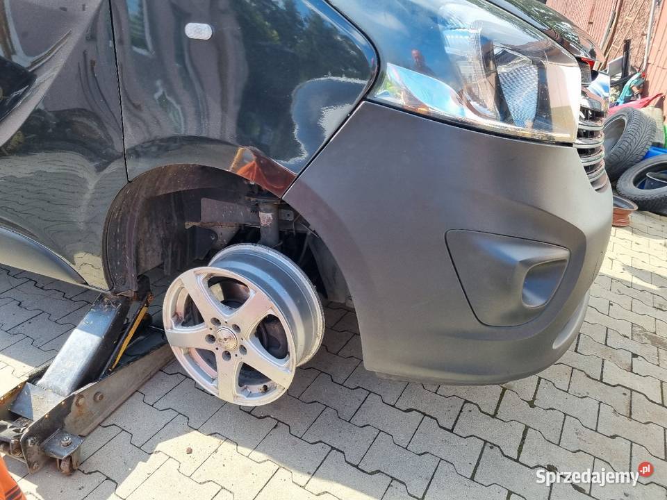 4 Alufelgi 16 5x115 i 5x1143 Opel Astra J K Skawina