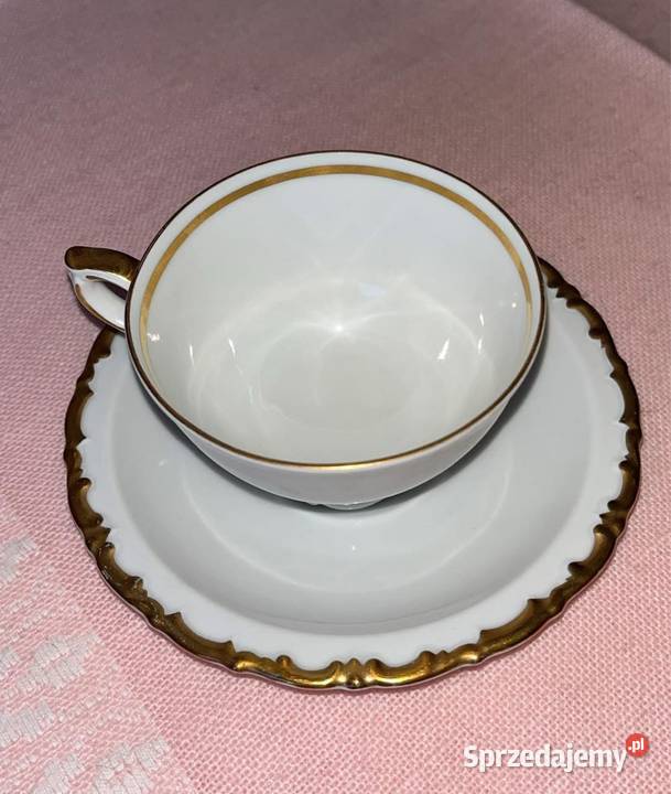 Filiżanka do małej kawki Syg Kahla Pięknie Gdańsk sprzedam