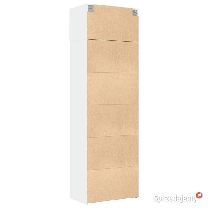 Szafka biała 70x425x225 materiał drewnopochodny Warszawa