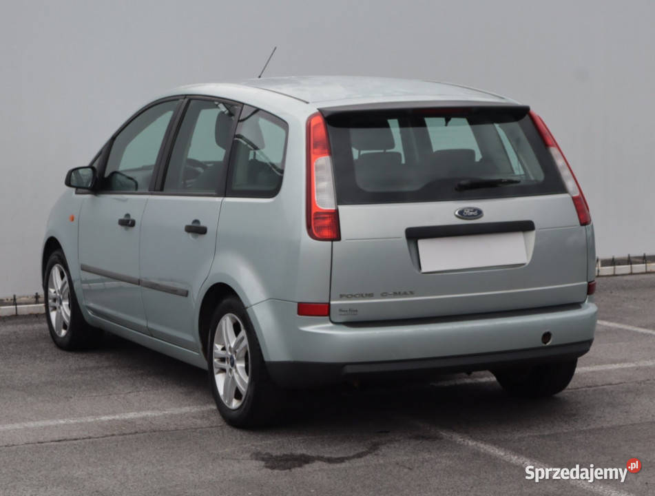 Ford C 16 nieuszkodzony C-MAX lubelskie Lublin