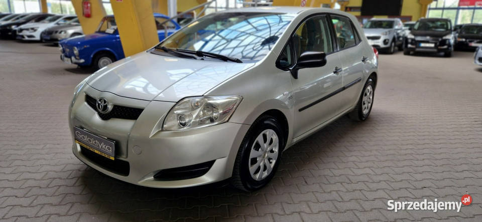 Toyota Auris ZOBACZ OPIS !! W PODANEJ CENIE ROCZNA GWARANCJA !! I (2006-20…