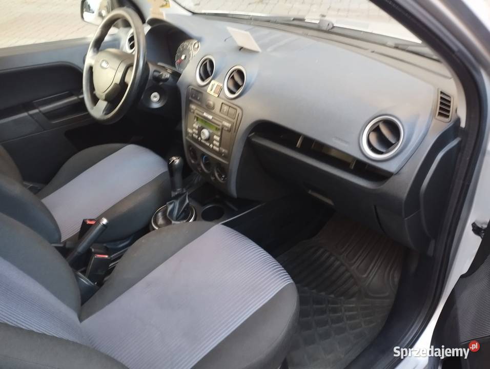 Ford Fusion podgrzewane fotele Świdnica