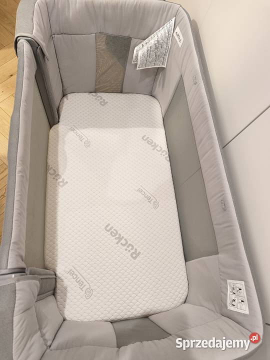 Chicco NEXT2ME FOREVER łóżeczko dostawne materac Warszawa