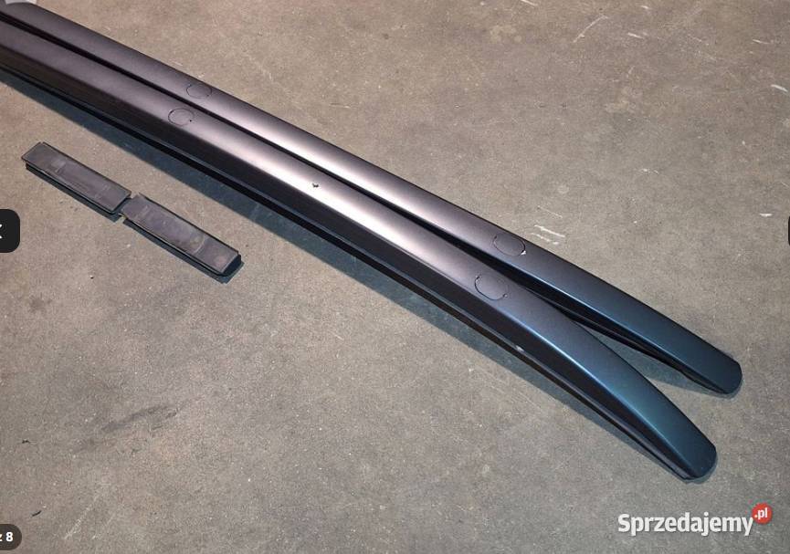 Hyundai Kona I Relingi dachowe Ostrów Wielkopolski