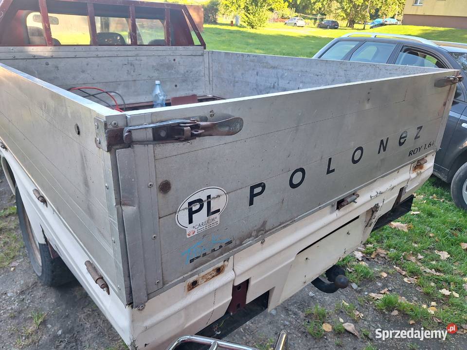 Polonez Truck 16 benzyna 80KM Wolin