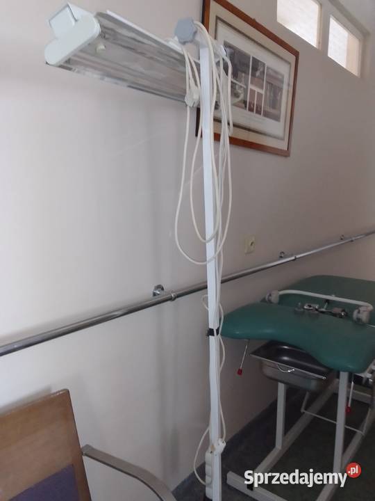 NA SPRZEDAŻ LAMPA Ultraviol NBV 2x30 P