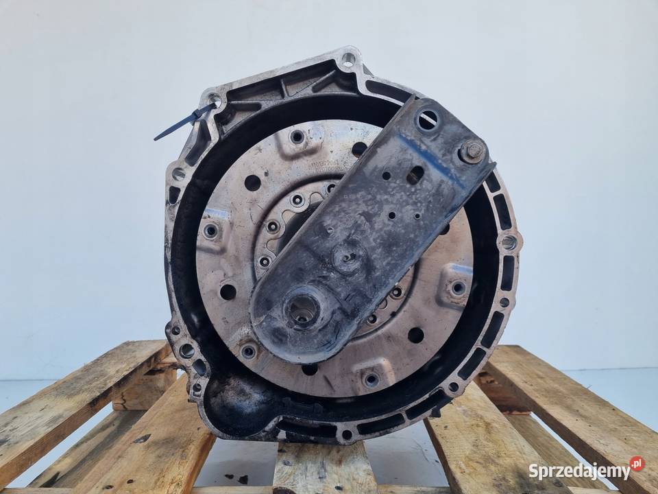 AUTOMATYCZNA SKRZYNIA BIEGÓW BMW F20 20 D XD Rudka