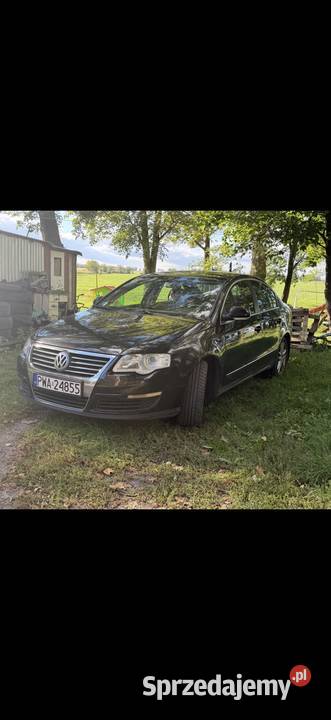 Passat b6 kujawsko-pomorskie Toruń