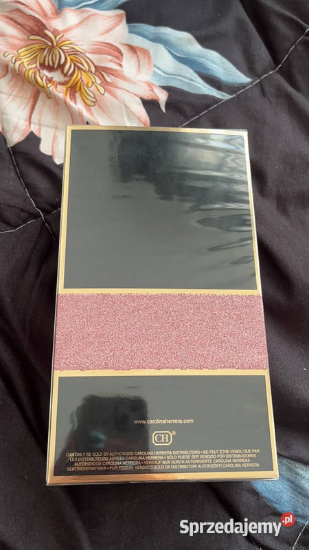 Very good girl Carolina Herrera