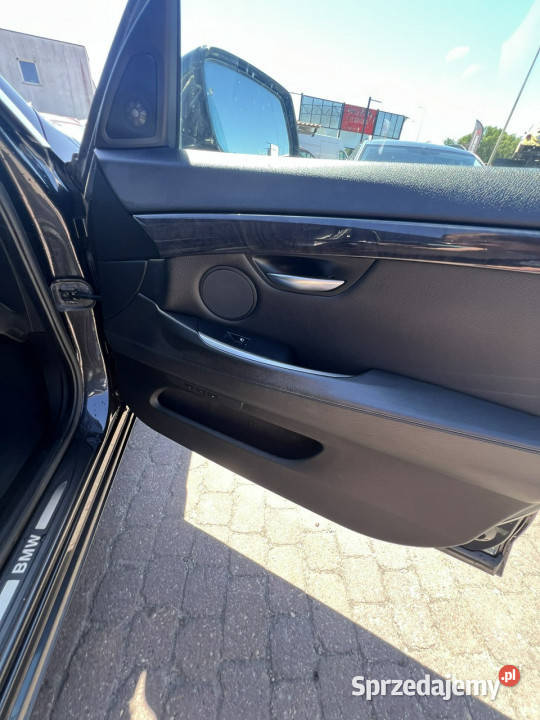 BMW 520 Szyberdach F10 20092017 pomorskie Słupsk