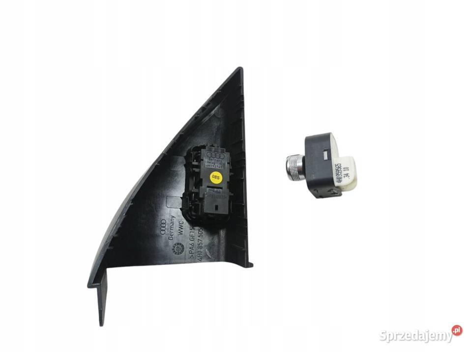 PRZEŁĄCZNIK LUSTEREK KPL 4H1927451 4H0959565 świętokrzyskie