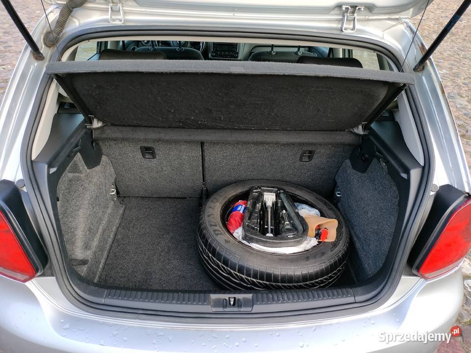 VW Polo V 14 16V BenzynaLPG Ważny Przegląd Maciejowice sprzedam