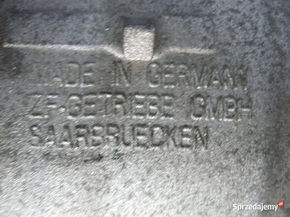 BMW E90 E91 20 B skrzynia automat 7556043 ZQC Kielce