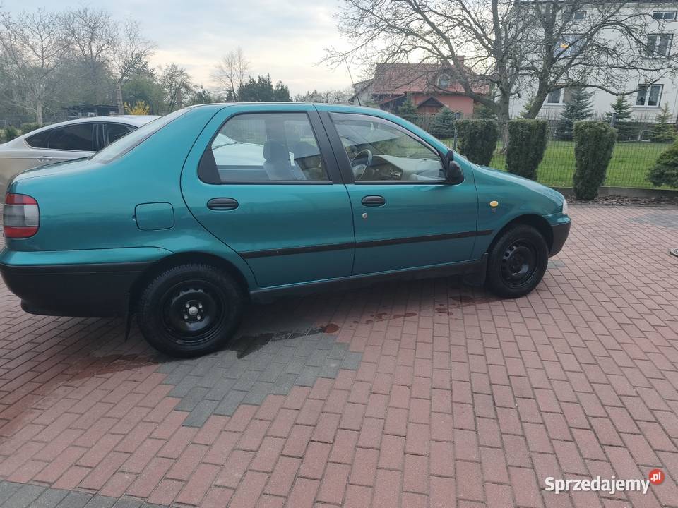 Fiat Siena 2000 Łańcut